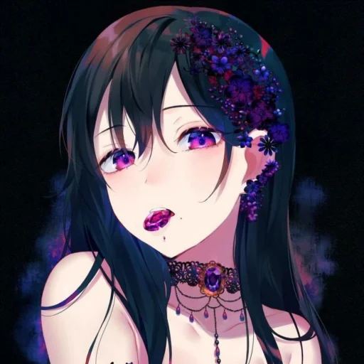 anime cartoon cg artwork