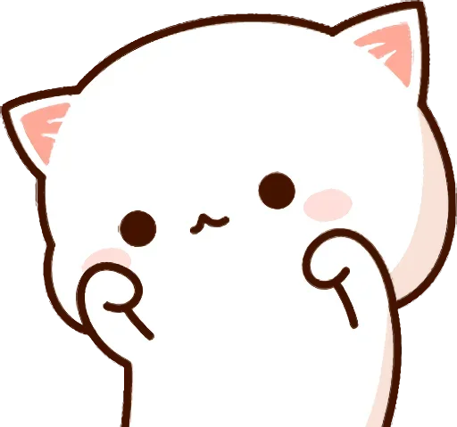 Sticker Animecatsstickers - 1