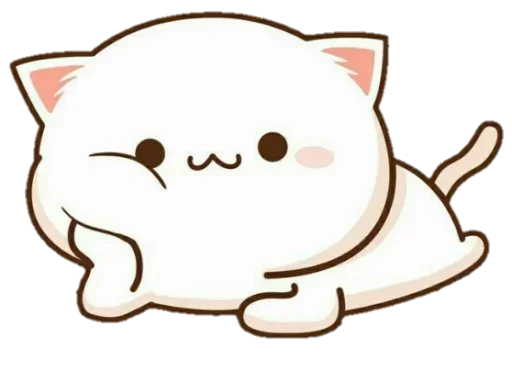 Sticker Animecatsstickers - 1