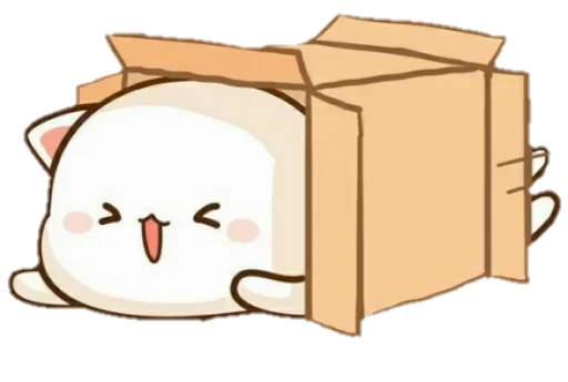 Sticker Animecatsstickers - 1