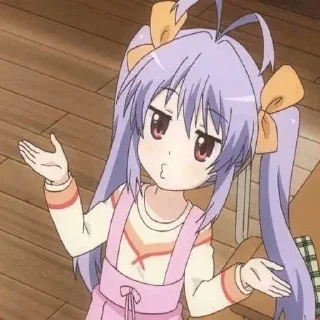 Стикер Animem pak by @anime_stickerr - 3