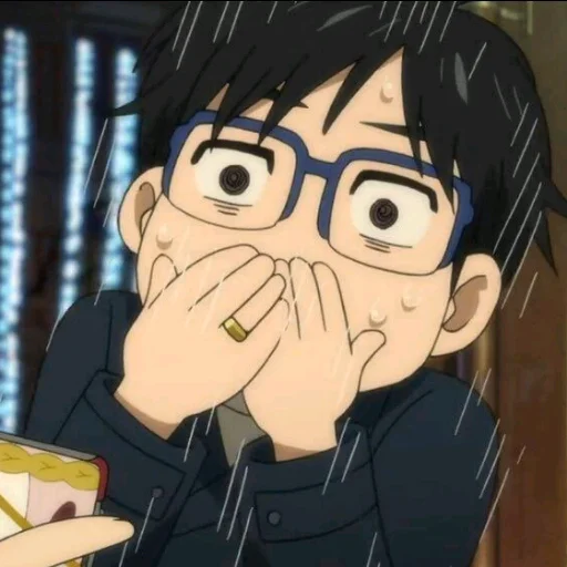 "Anime mood" @thunderwmoon - 