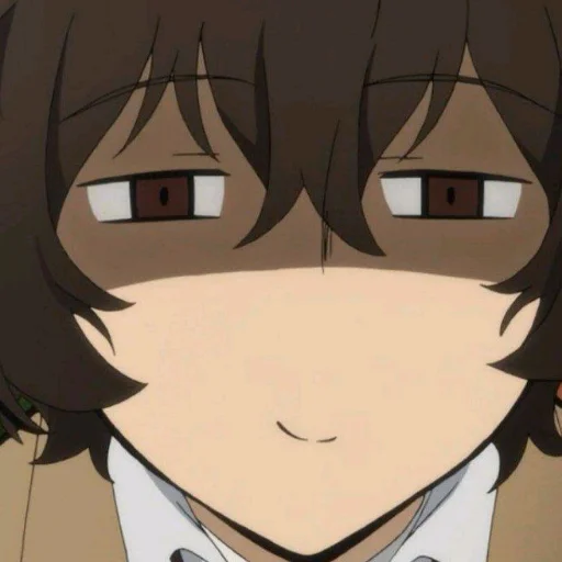 Стикер "Anime mood" @thunderwmoon - 2