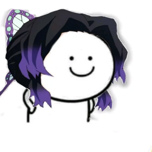 Стикер AnimememeMR - 1