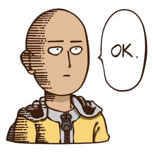 Стикер Animemes заебались рисовать - 5