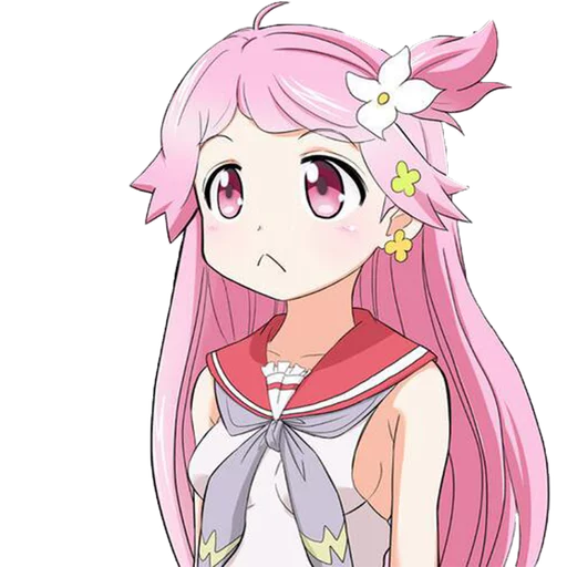 аниме иллюстрация мультфильм