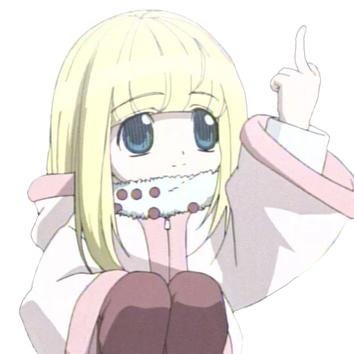 anime cartoon illustration