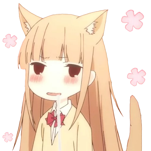 аниме мультфильм иллюстрация