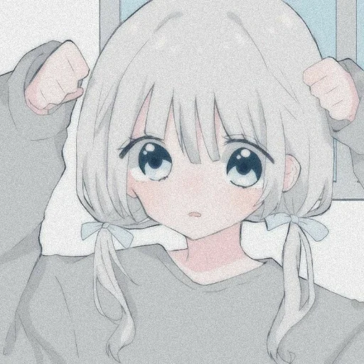 аниме мультфильм эскиз