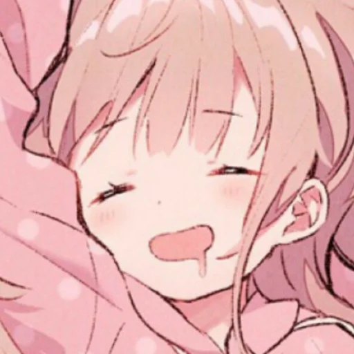 аниме мультфильм иллюстрация