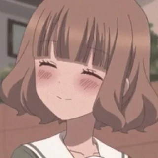 Sticker Anime by @anime_stickerr - 3