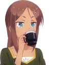 Sticker 🌘♥️MaNu♥️🌘 - 9