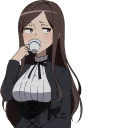 Sticker 🌘♥️MaNu♥️🌘 - 3