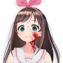 Sticker 🌘♥️MaNu♥️🌘 - 2