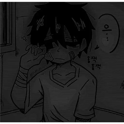 Стикер Animeschka - 1