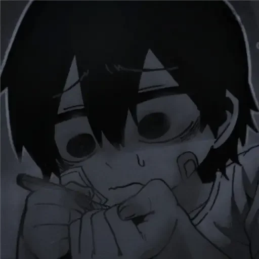 Стикер Animeschka - 1