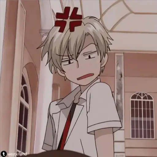 Стикер Animeschka - 1