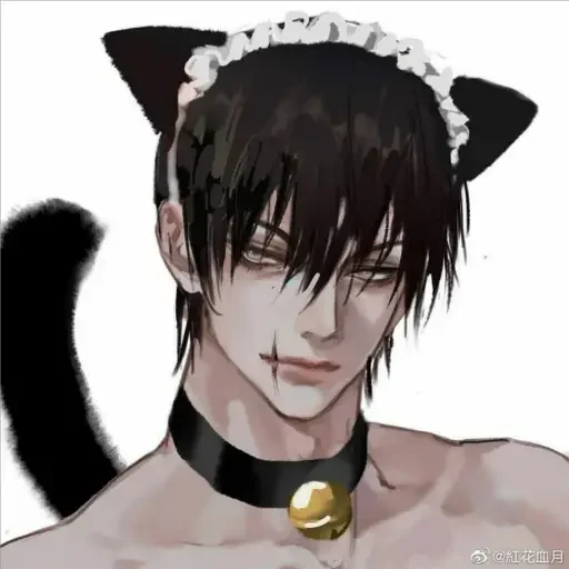 Sticker Animeschka - 1