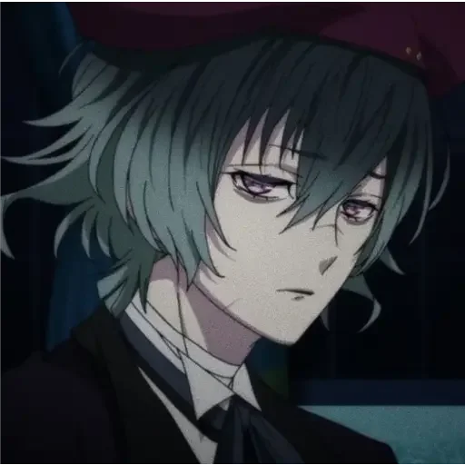 Стикер Animeschka - 1