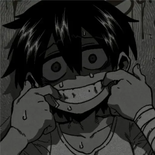 Sticker Animeschka - 1