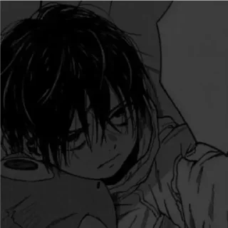 Стикер Аниме - 11