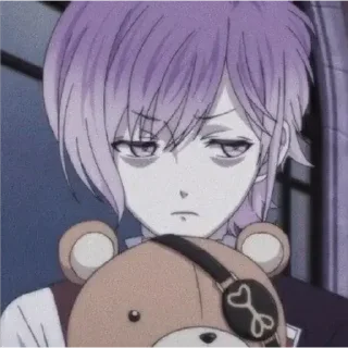 Стикер Аниме - 10