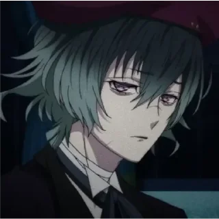 Стикер Аниме - 4