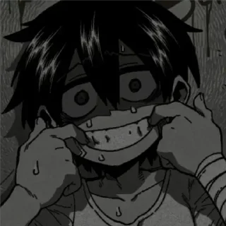 Стикер Аниме - 3