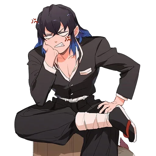 anime cartoon fictional character