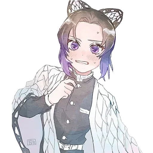 anime sketch illustration