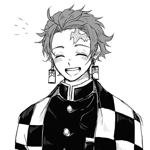 sketch anime illustration