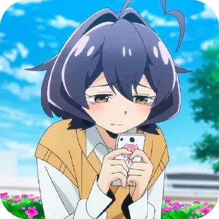 Sticker Utena Hiiragi by @Mah0u_Shoujo_ni_Akogarete - 11