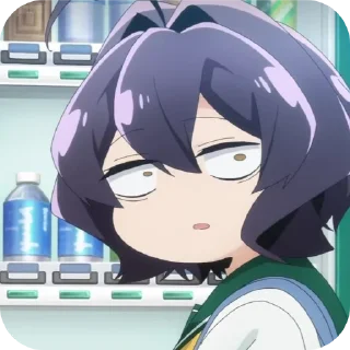 Sticker Utena Hiiragi by @Mah0u_Shoujo_ni_Akogarete - 1