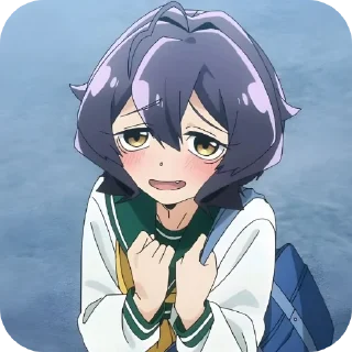 Sticker Utena Hiiragi by @Mah0u_Shoujo_ni_Akogarete - 2