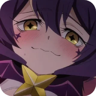 Sticker Utena Hiiragi by @Mah0u_Shoujo_ni_Akogarete - 3