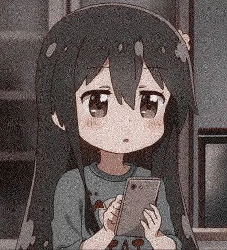 Sticker ✨Анимешки✨ :: @fStikBot - 9