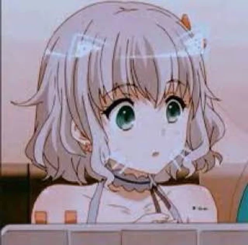 Sticker ✨Анимешки✨ :: @fStikBot - 7