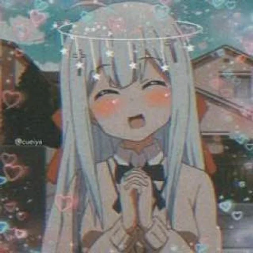 Sticker ✨Анимешки✨ :: @fStikBot - 0