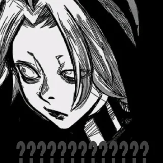 Sticker анимешная хуйня+ - 3