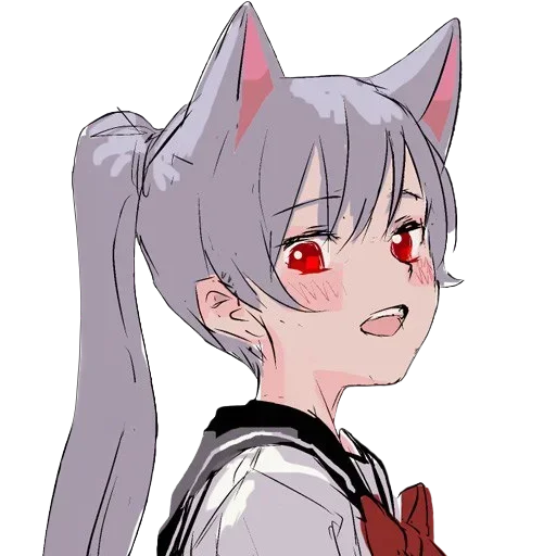 anime cartoon illustration