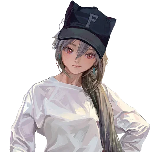 clothing human face anime