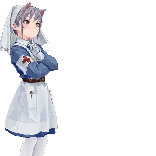 clothing human face anime