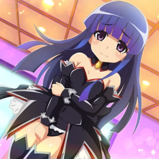 Стикер Animettttttt - 1