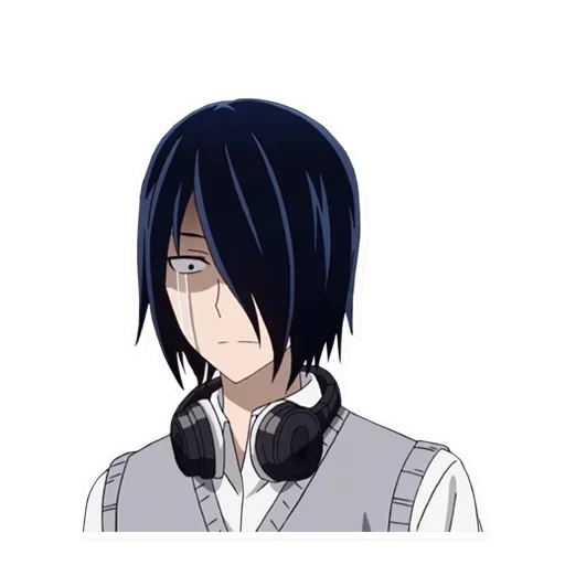 Sticker Заходите-@anime_vidos by @fStikBot - 4