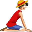 Стикер Anime - 7