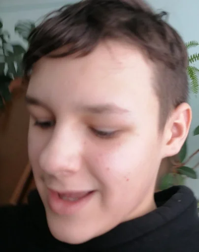 Sticker Чёрная пизда :: @fStikBot - 6