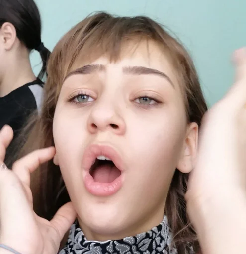 Sticker Чёрная пизда :: @fStikBot - 1