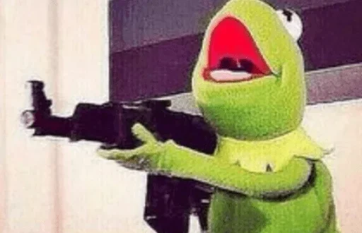 оружие мультфильм