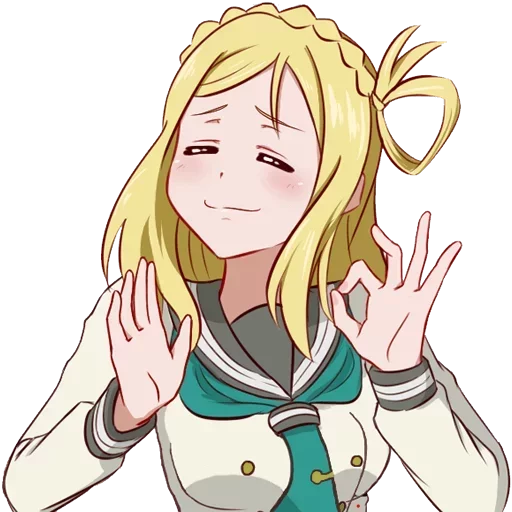 anime cartoon illustration