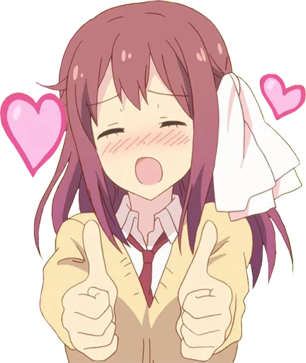 anime cartoon illustration